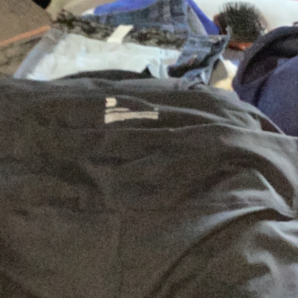2 pair Black Yoga Pants with pockets $20 each